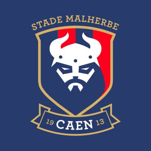 SM Caen logo