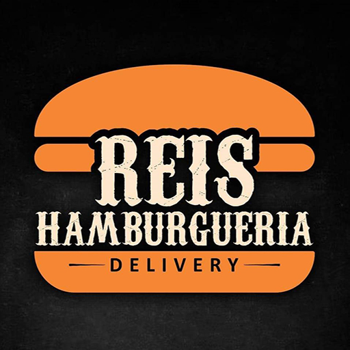Reis Hamburgueria logo