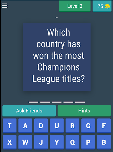 Champions League UEFA Trivia