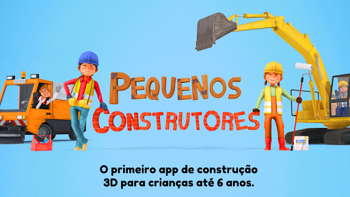Visualização do aplicativo