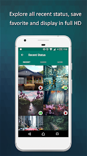 Download Status Saver for WhatsApp v1.2.16 Pro MOD APK (Premium) Free For Android 2