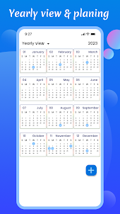Calendar - Business Calendar