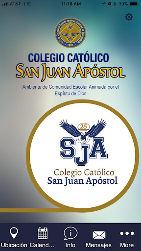 Tải Colegio San Juan Apóstol MOD + APK 1.0.7 (Mở khóa Premium)
