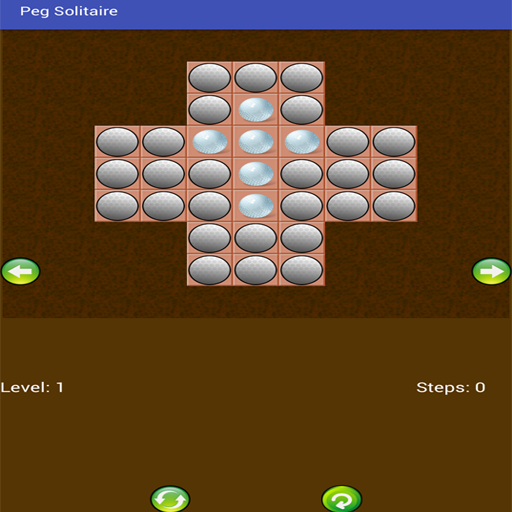 Peg Solitaire