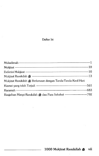 1000 Mukjizat Rasullullah Screen 2