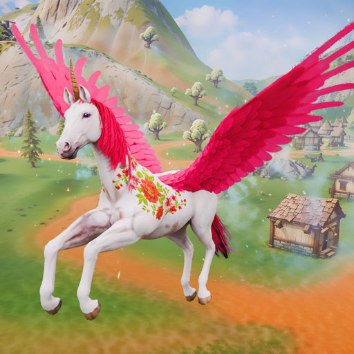 Flying Horse Unicorn Game Download on Windows
