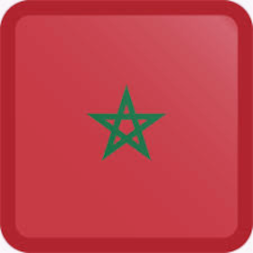 National Anthem of Morocco logo