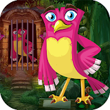 Kavi Escape Game 537 Rosy Bird Rescue Game icon