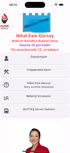 Nihal Esin Gursoy ekran görüntüsü