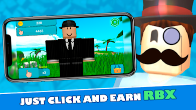Roclicker Free Robux Apps On Google Play - how to earn robux quickly
