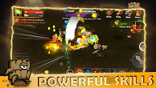 Hero Quest: Idle RPG - Screenshot 3