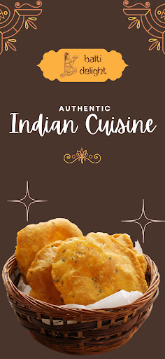 Balti Delight - Abergavenny Screen 2