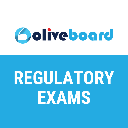 Regulatory Exams Prep logo