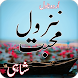 Urdu Novel Nazool e ishq - Androidアプリ