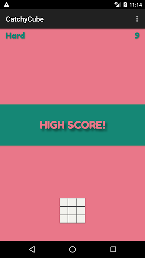 CatchyCube Free Screen 2