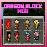 Mod Dragon block for Mcpe icon