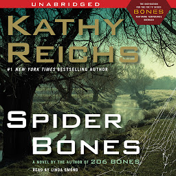 Icon image Spider Bones: A Novel
