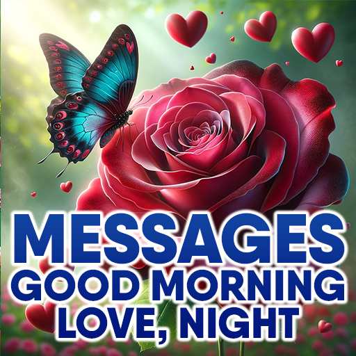 Good morning, love images  Icon