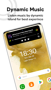 Dynamic Island Notch iOS 16 v1.00.10 Ad-Free Mod 3