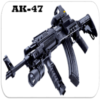 АК-47 звуков