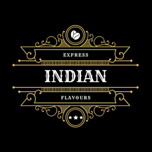Indian flavours express logo