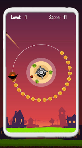 Escape Circle Plane Screen 2
