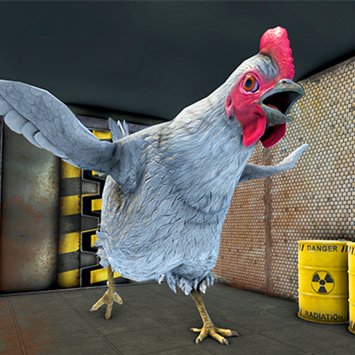 Evil Chicken: Scary Escape 1.8 Icon