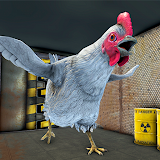Evil Chicken: Scary Escape icon