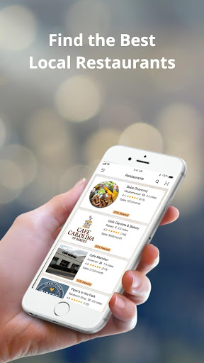 Screenshot of Tasti.AI