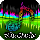 70s Music Radio Free icon
