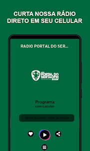 Rádio Portal do Sertão FM
