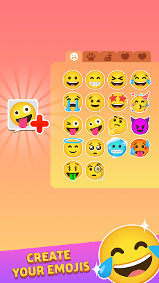 Emoji Mix: Merge Matchのおすすめ画像1