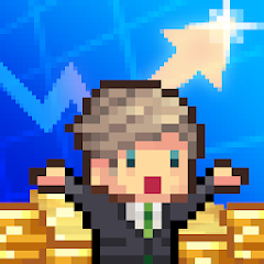 Tap Tap Trillionaire 8 Bits v1.25.5 MOD (Unlimited money) APK