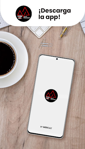 Android application Sushi Valle Volcanes screenshort