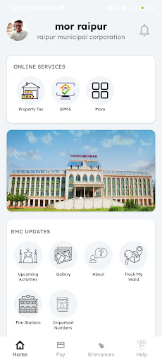 mor raipur Screen 2