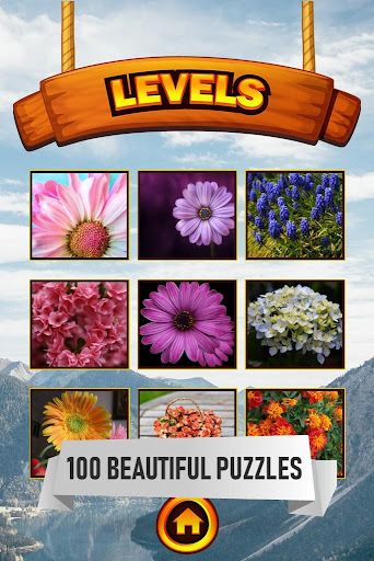Flowers Jigsaw Puzzle