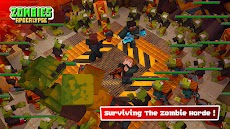 Zombie Apocalypse Versus Modsのおすすめ画像2