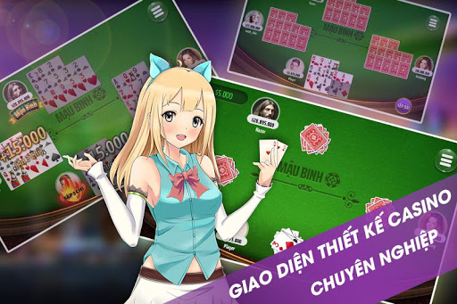 Mau Binh - Binh Xap Xam Screen 3