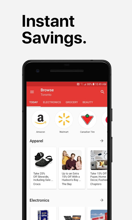 RedFlagDeals Shopping & Forums - 4.2.6 - (Android)