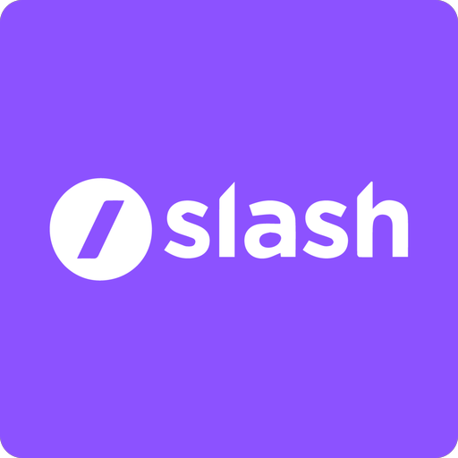 Slash: Services Booking App logo