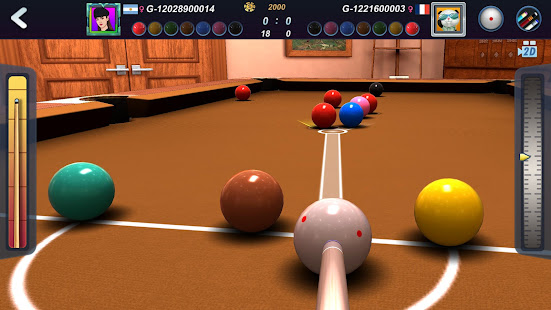 Real Pool 3D 2 1.1.2 APK screenshots 7