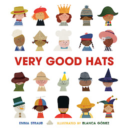 Icon image Very Good Hats