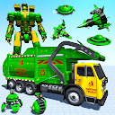 ダウンロード Truck Robot Games - Car Game をインストールする 最新 APK ダウンローダ