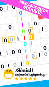 Puzzle IO - Sudoku Binaire