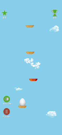 Hello Egg Screen 2