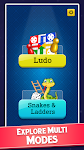 screenshot of Snakes and Ladders - Ludo Game