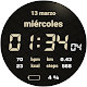 screenshot of Quick Watchface AKM Wear OS