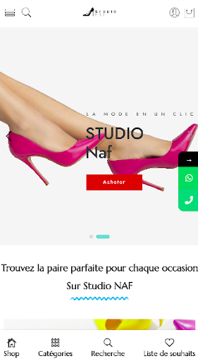 Studio Naf Screen 2