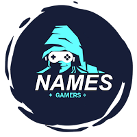 Gamer Nick - Nickname, cool font, symbol for Gamer
