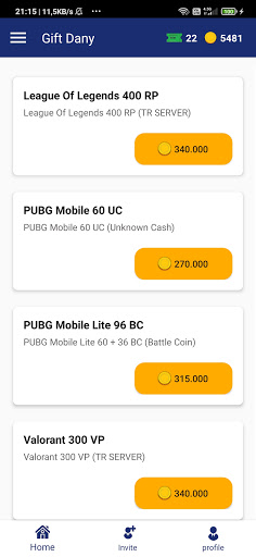 Gift Dany Free Game Codes Mod Apk Unlimited Android Apkmodfree Com